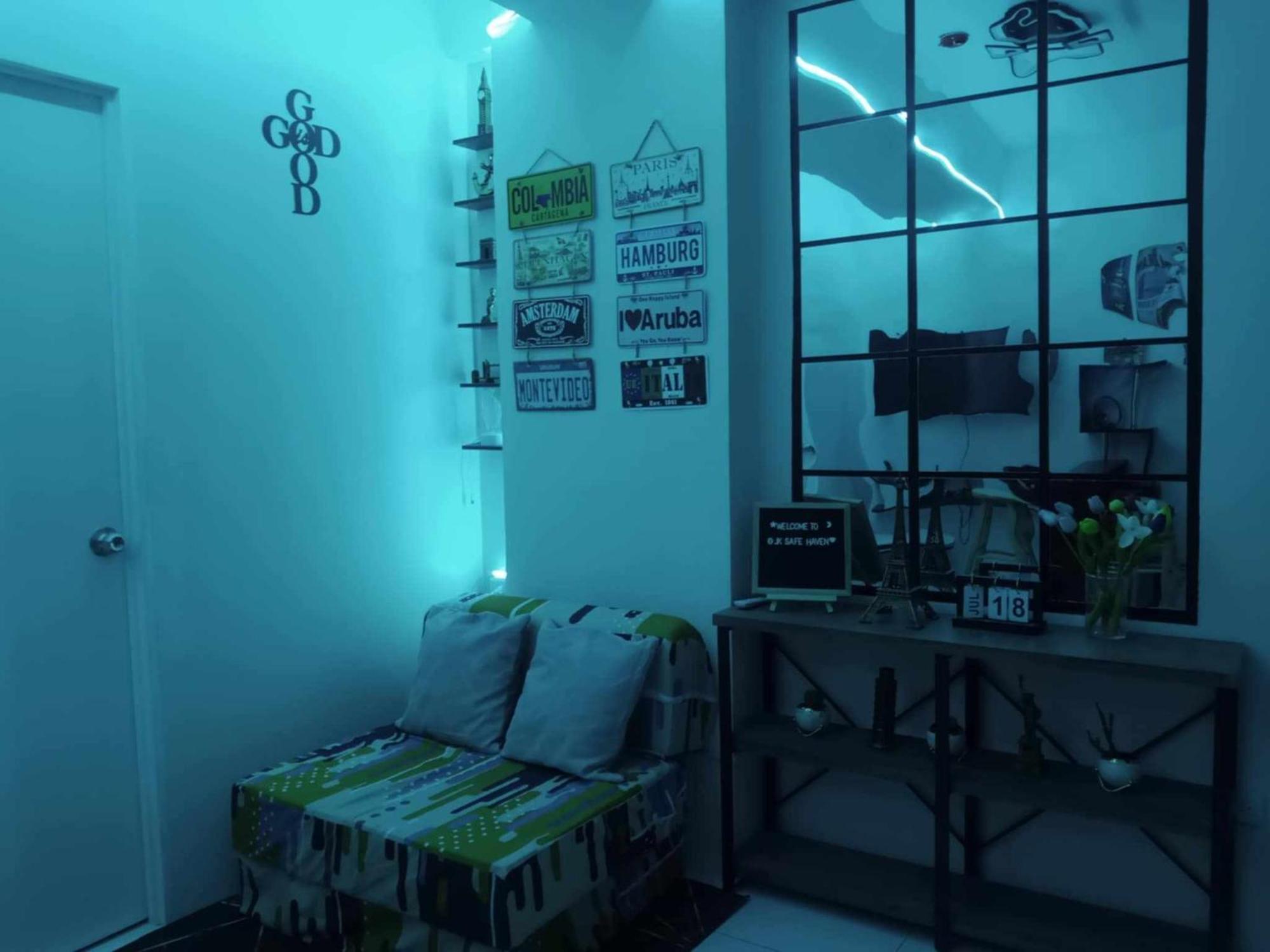 나가 Jk'S Haven 아파트 호텔 외부 사진